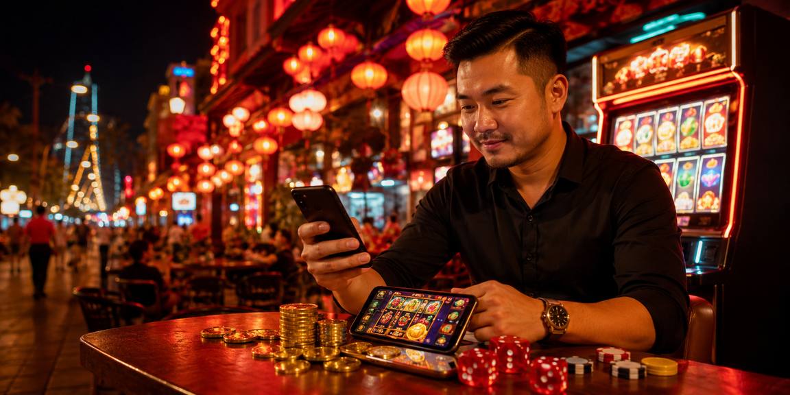 gbo4d Điểm Nhấn Casino Trực Tiếp